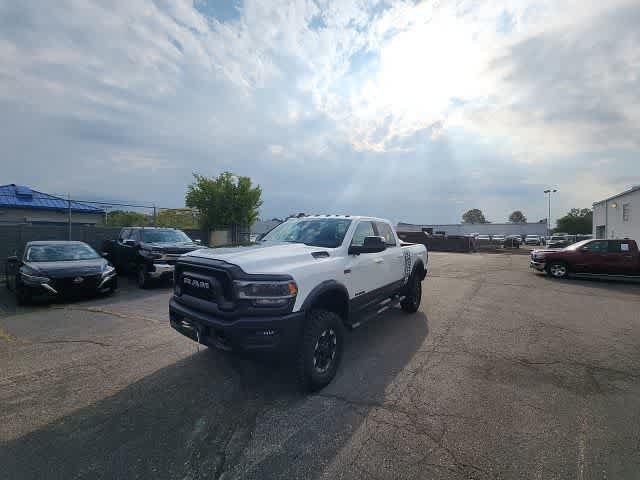 Certified 2019 RAM 2500 Power Wagon AWD/4WD image 2