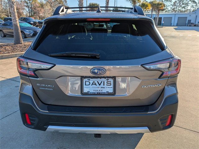 Used 2022 Subaru Outback Limited image 5