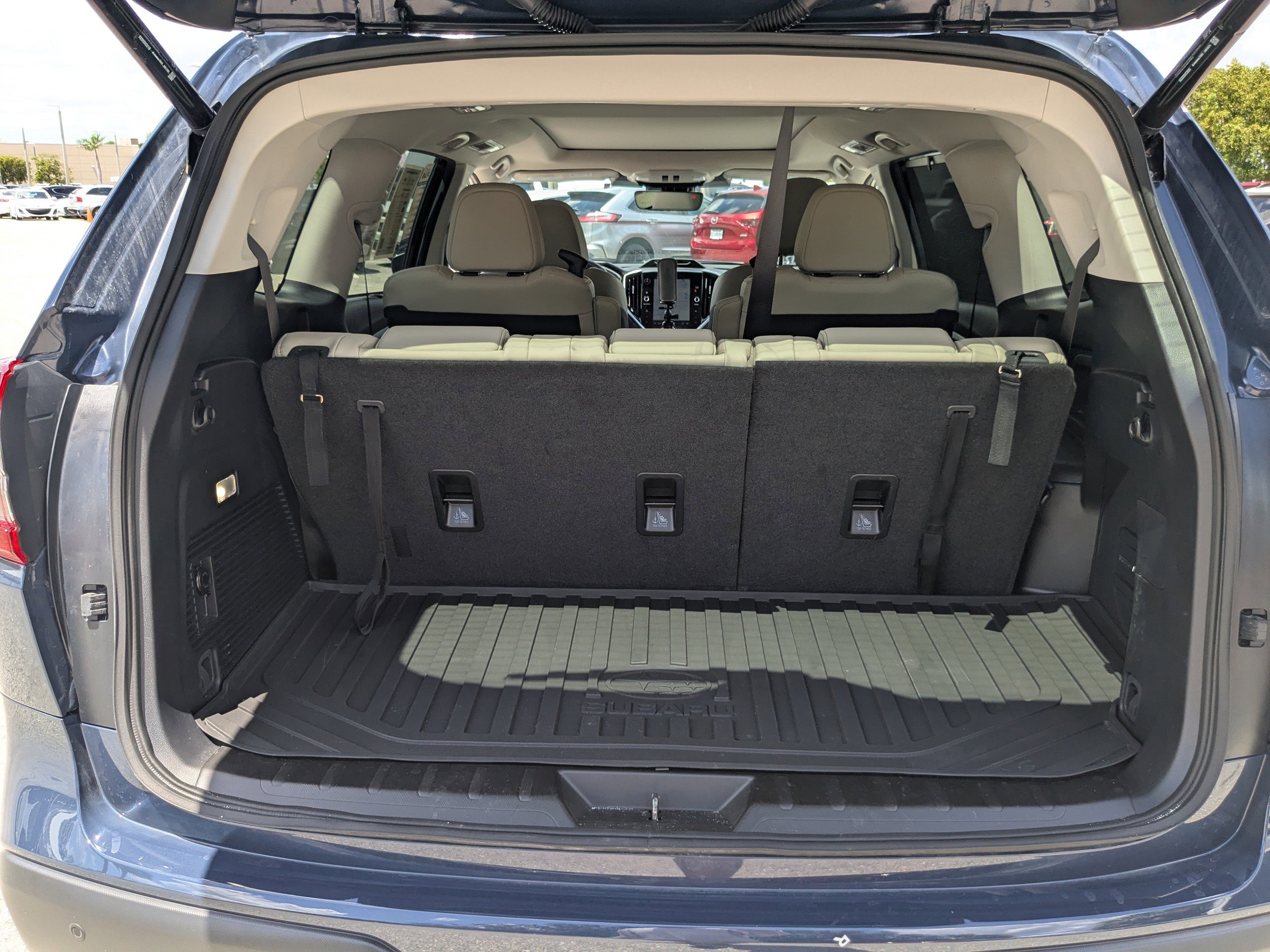 Certified 2025 Subaru Ascent Limited image 13