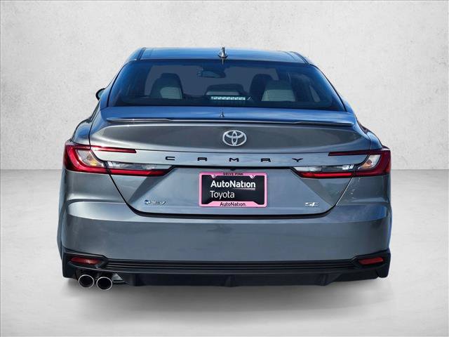New 2026 Toyota Camry SE FWD image 8