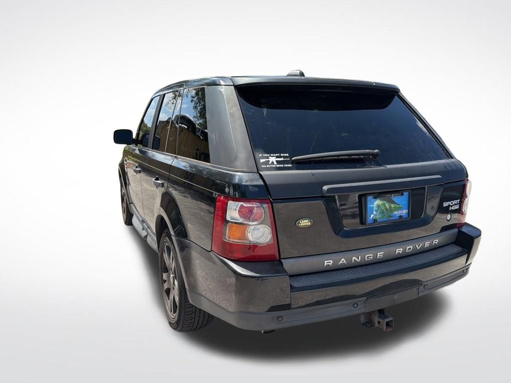 Used 2006 Land Rover Range Rover Sport HSE AWD/4WD image 6