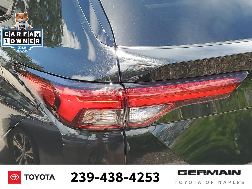 Used 2025 Mitsubishi Outlander SEL Black Edition AWD/4WD image 15
