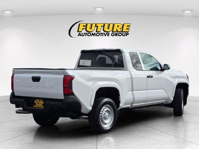 Certified 2024 Toyota Tacoma SR image 5