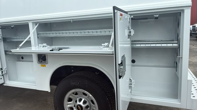 New 2025 Chevrolet Silverado 3500 W/T w/ WT Convenience Package RWD image 22