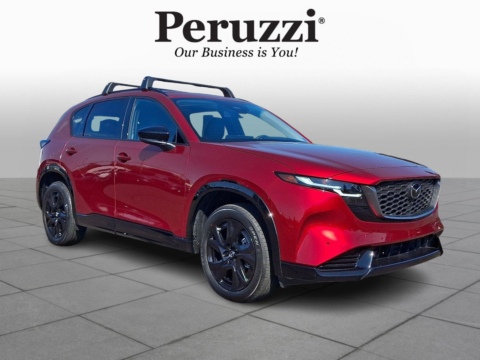Certified 2026 MAZDA CX-5 2.5 S w/ Premium Plus Package