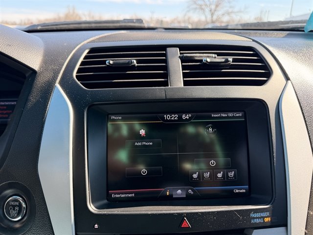 Used 2013 Ford Explorer Sport AWD/4WD image 15