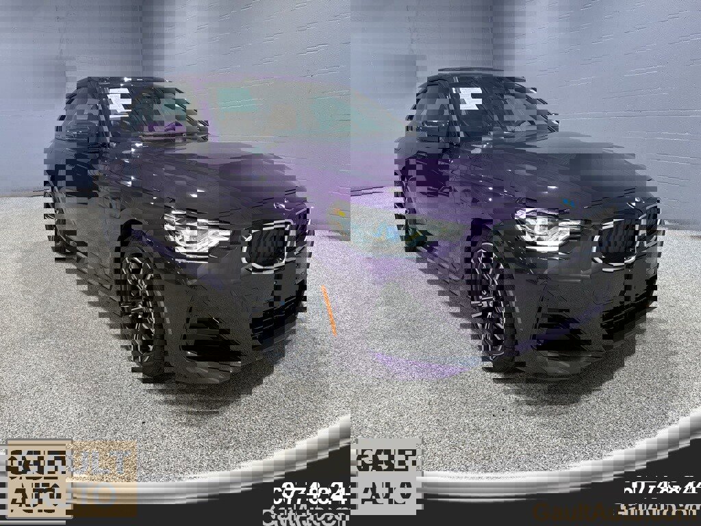 Certified 2025 BMW 230i xDrive Coupe w/ M Sport Package