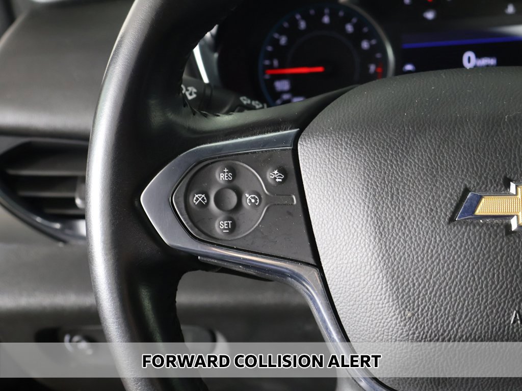 Used 2022 Chevrolet Traverse LT w/ LPO, Floor Liner Package image 4