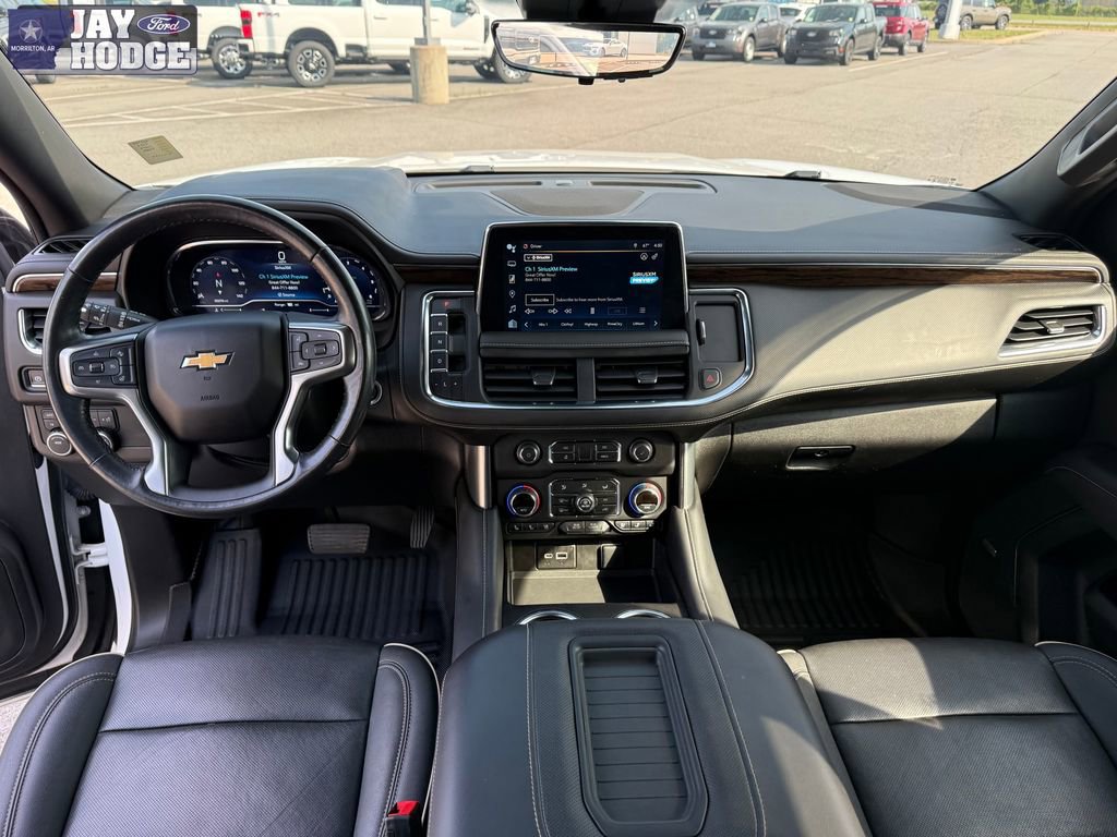 Used 2023 Chevrolet Tahoe Premier AWD/4WD image 26