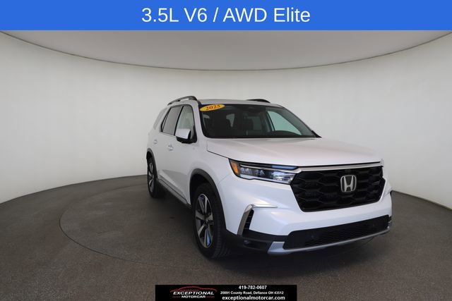 Used 2023 Honda Pilot Elite image 30