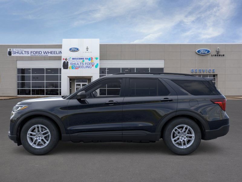 New 2026 Ford Explorer Active image 3