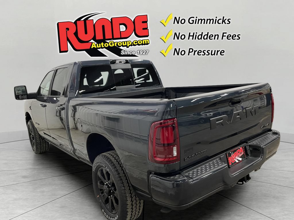 New 2026 RAM 2500 Laramie AWD/4WD image 5