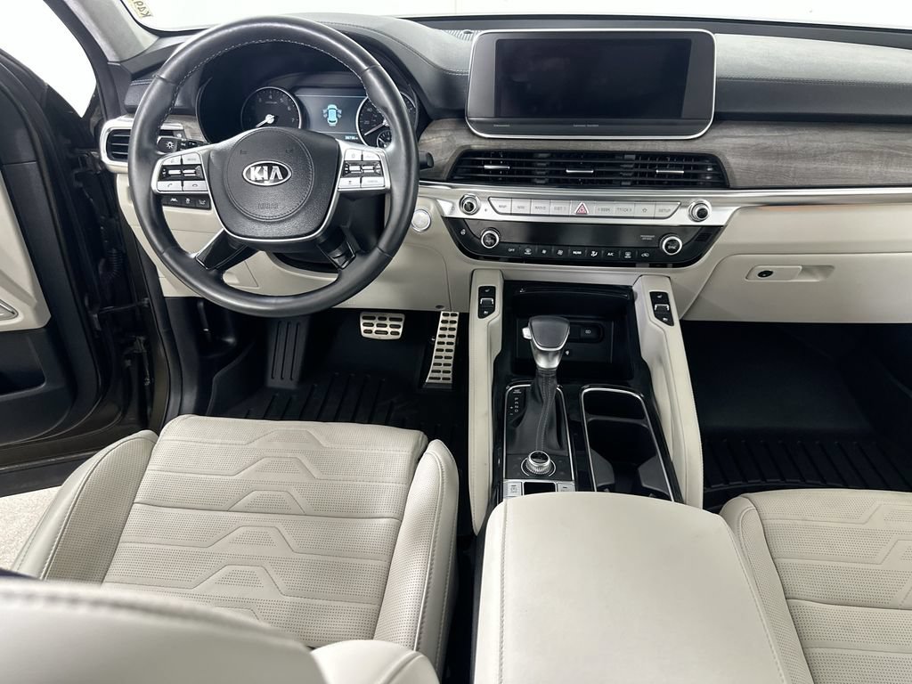 Used 2021 Kia Telluride SX w/ SX Prestige Package AWD/4WD image 20