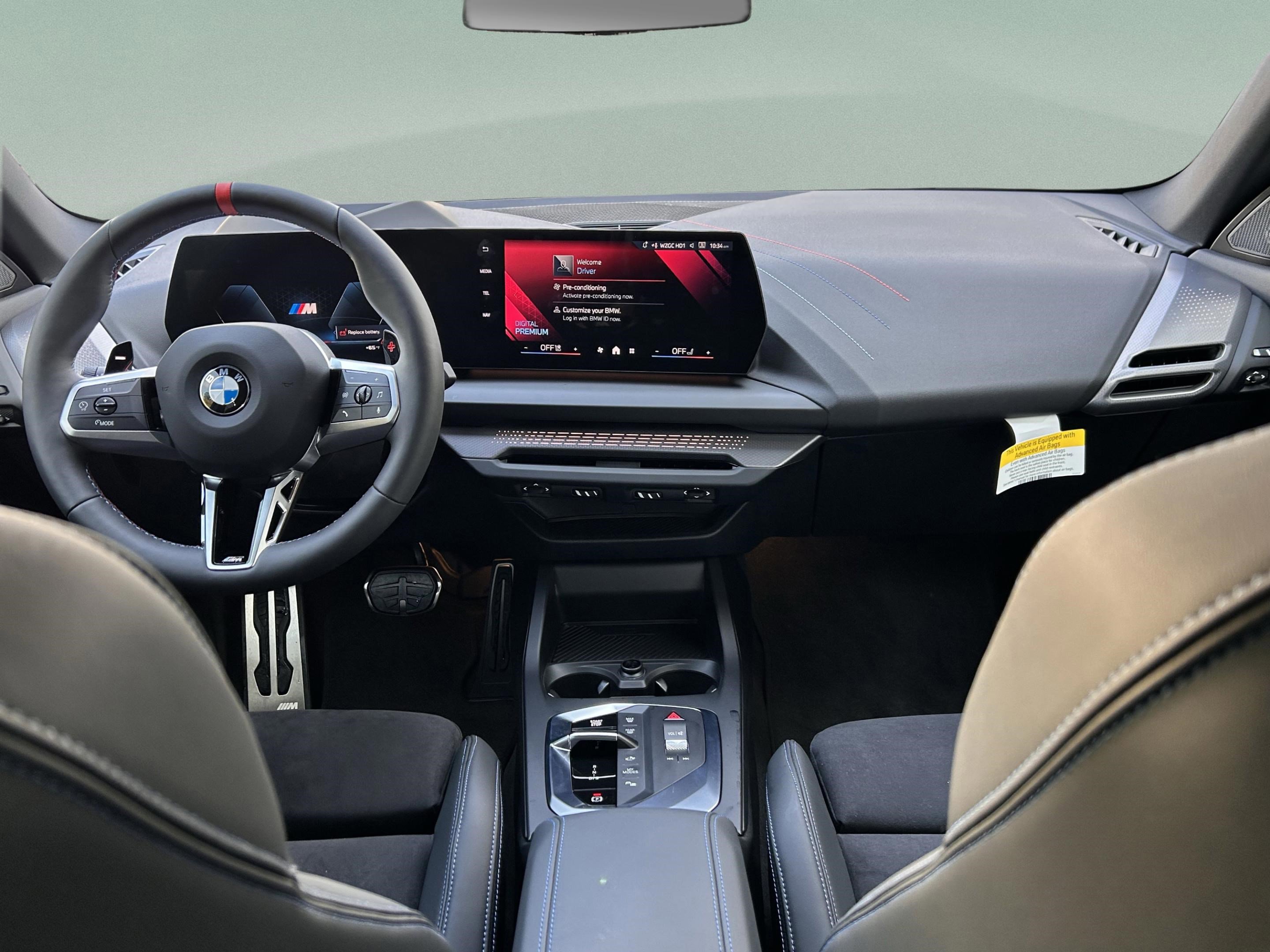 Used 2025 BMW M235i xDrive w/ M Performance Package image 8