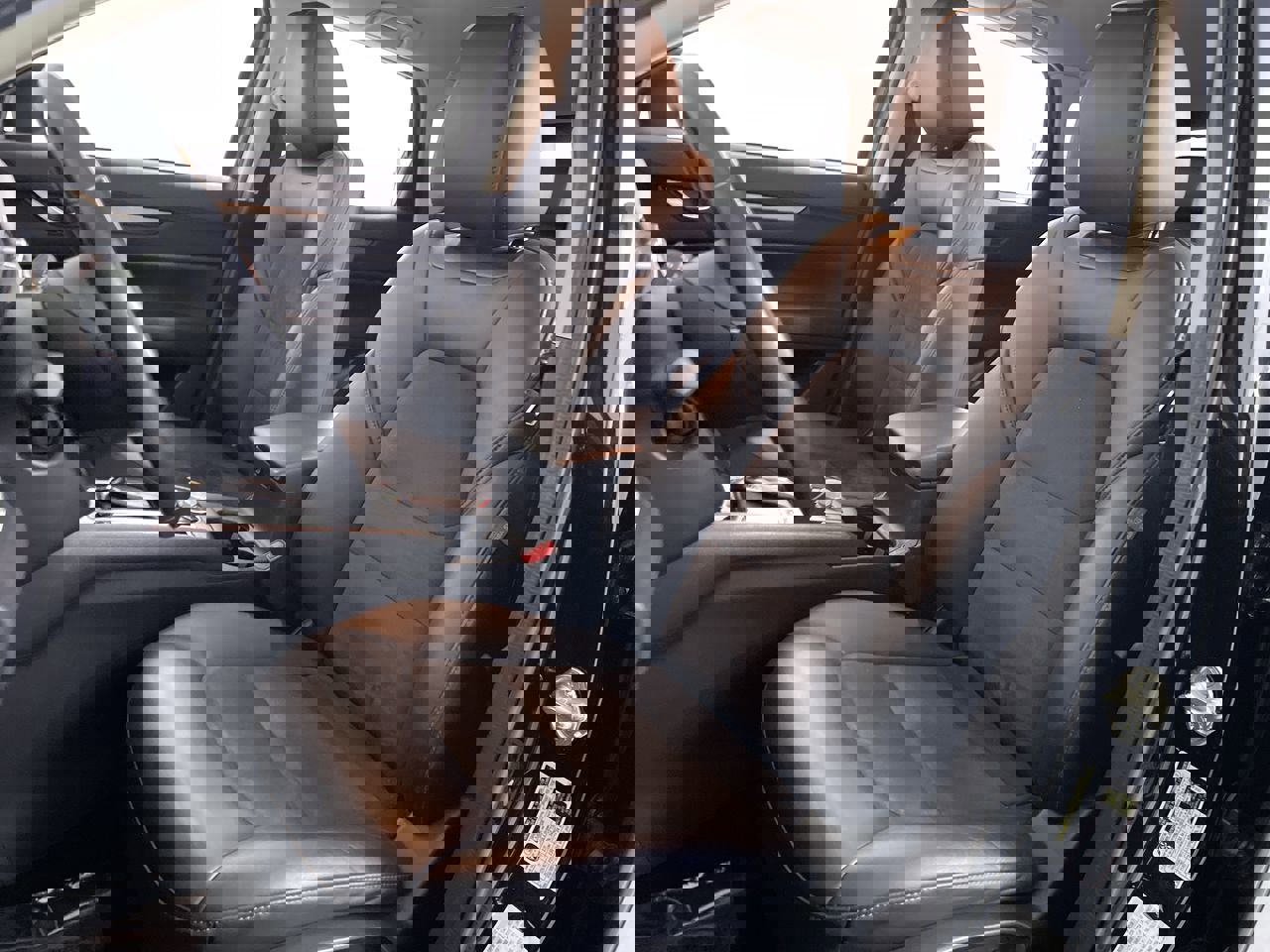 Used 2021 MAZDA CX-5 Touring image 12