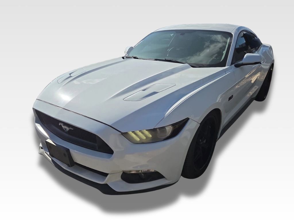 Used 2016 Ford Mustang GT Premium image 1