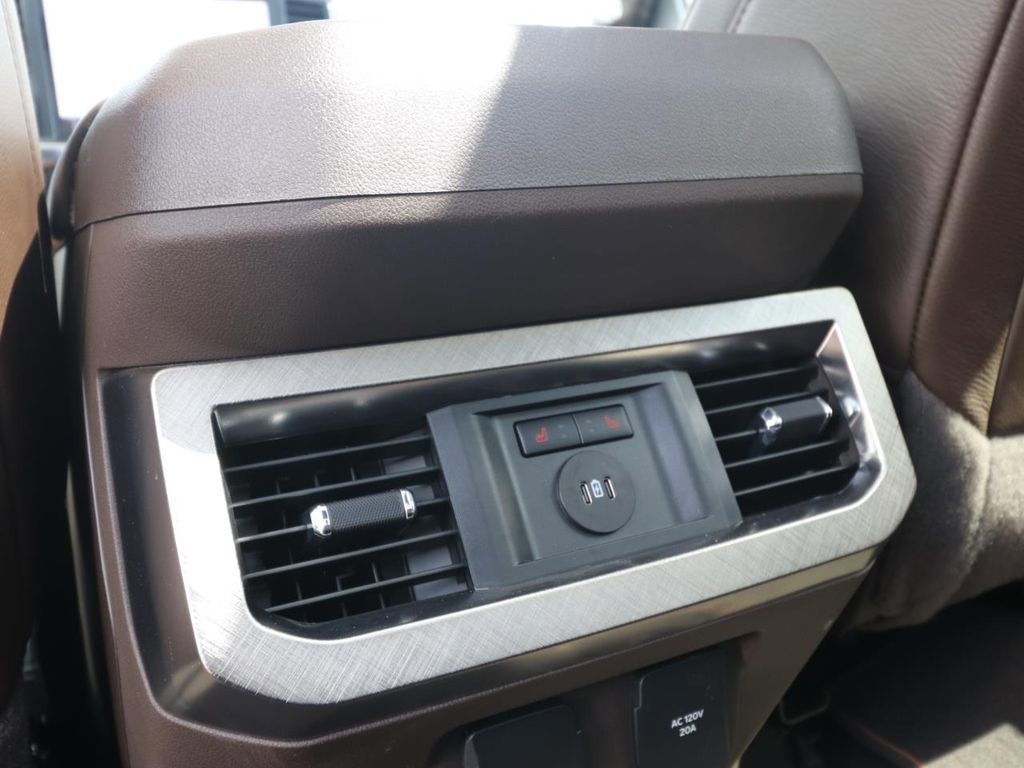 Used 2024 Ford F250 King Ranch w/ Chrome Package AWD/4WD image 14