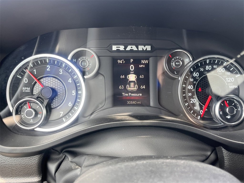 Used 2025 RAM 1500 Tradesman image 21