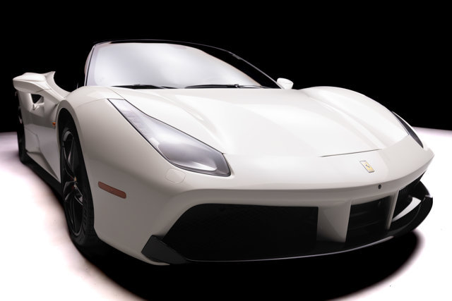 Used 2017 Ferrari 488 Spider RWD image 43