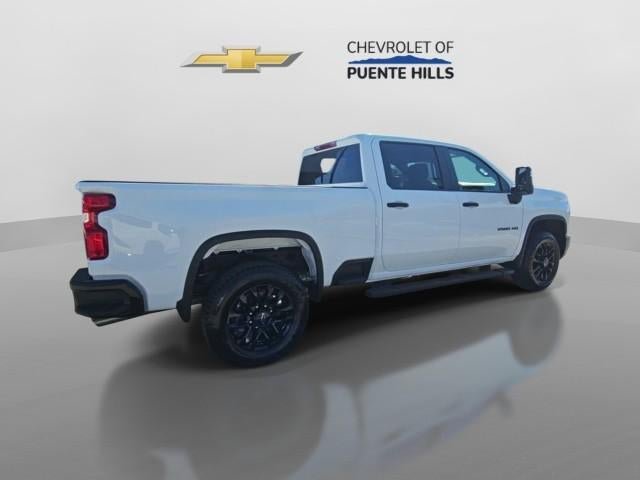 New 2026 Chevrolet Silverado 2500 Custom w/ Custom Value Package RWD image 8
