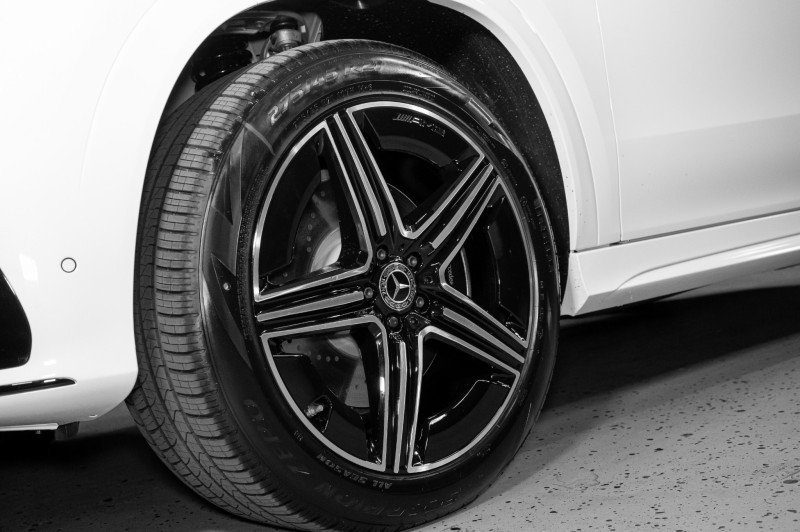 Certified 2026 Mercedes-Benz GLE 450 4MATIC Coupe image 29