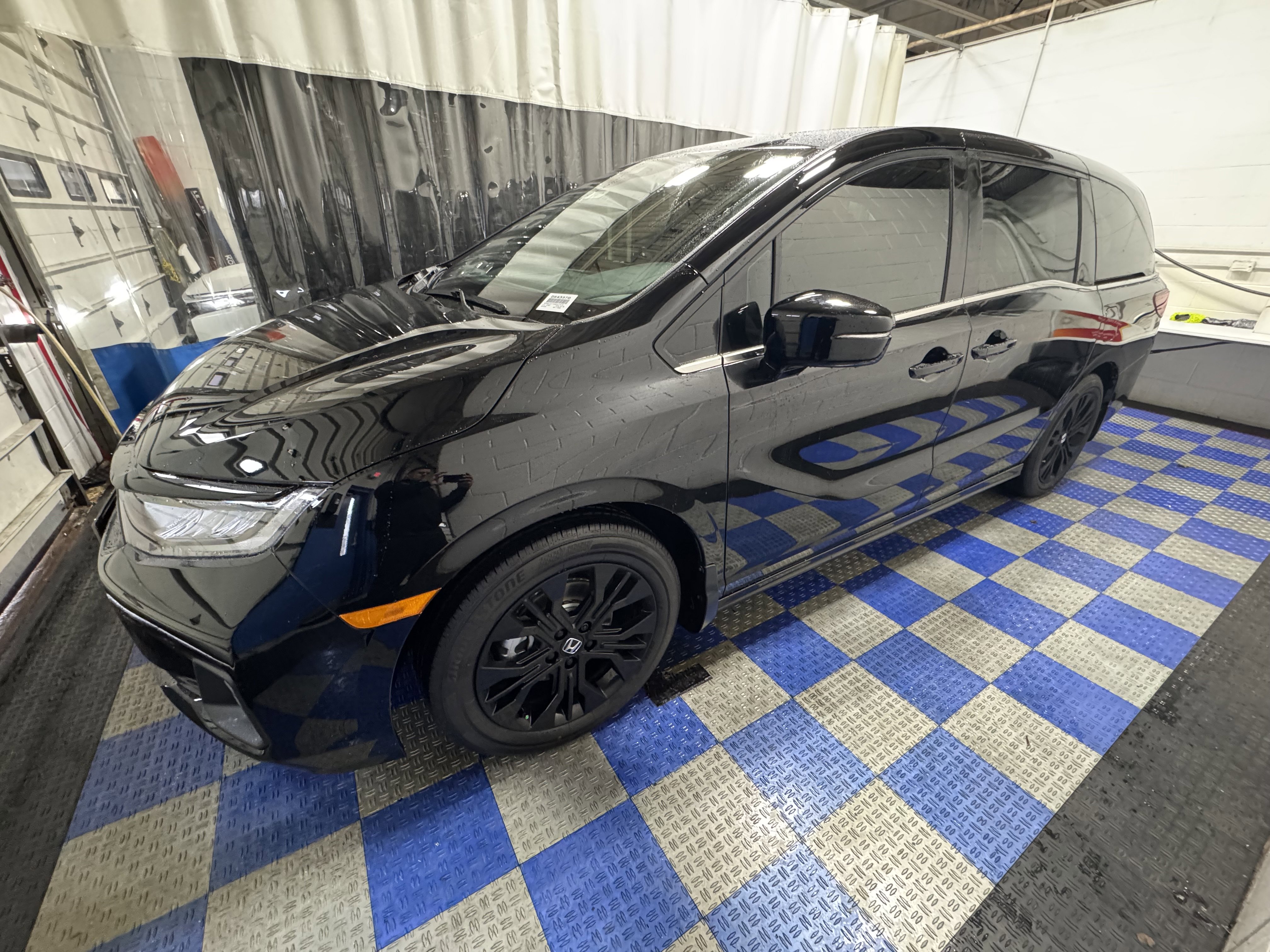 New 2026 Honda Odyssey Sport-L image 6