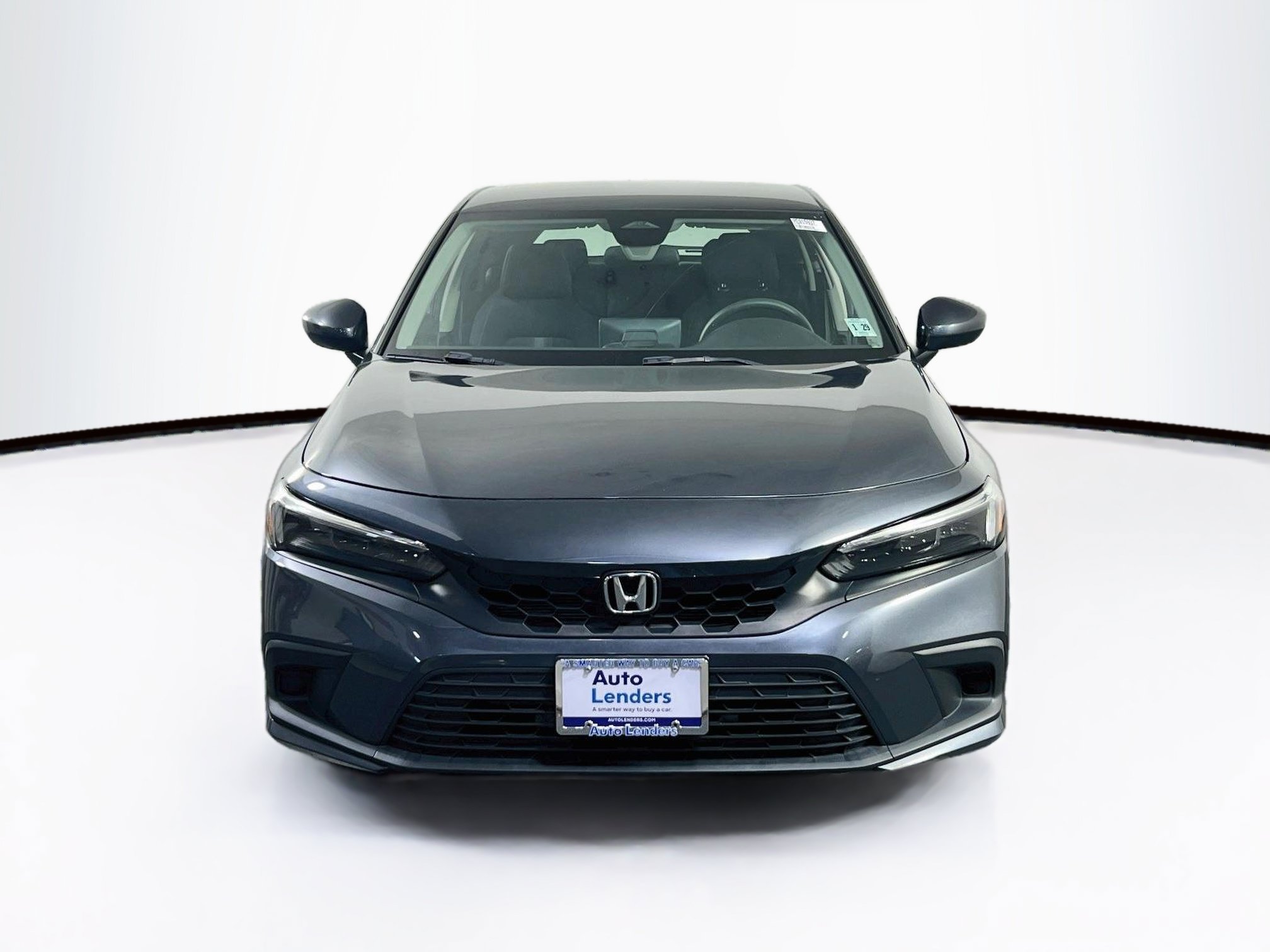 Used 2024 Honda Civic LX image 2