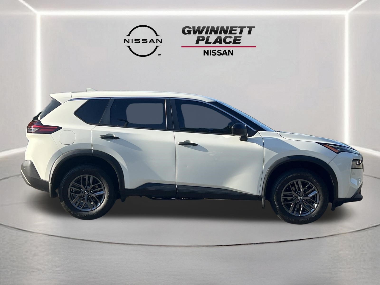 Certified 2021 Nissan Rogue S AWD/4WD image 26