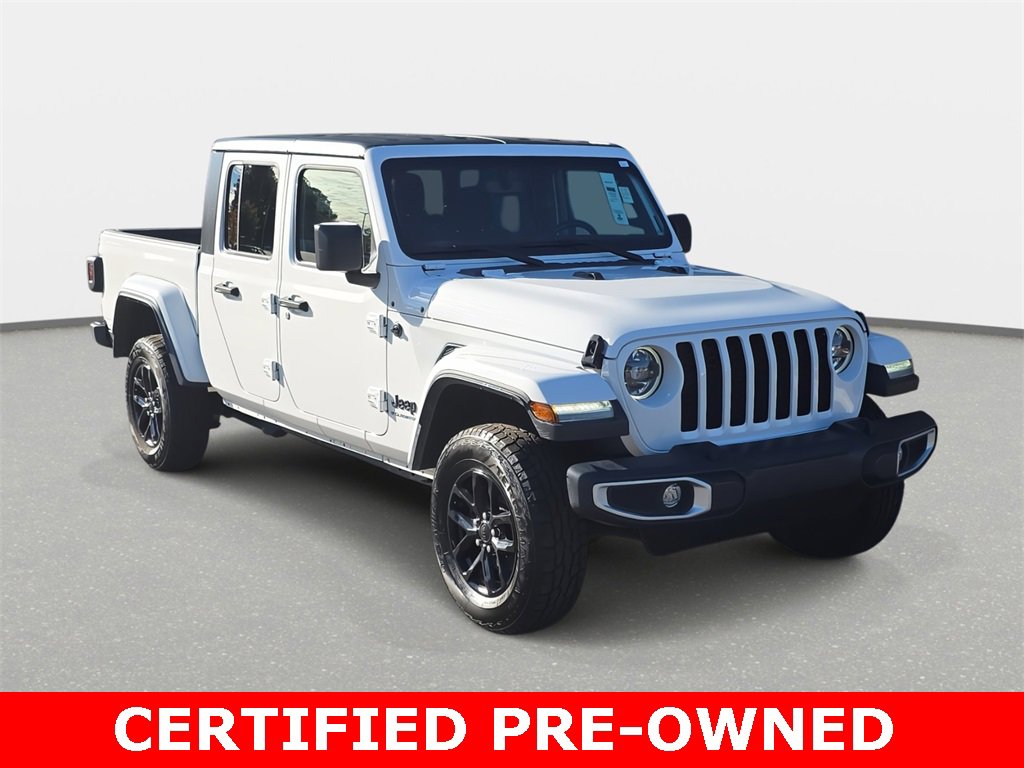 Certified 2023 Jeep Gladiator Sport image 5