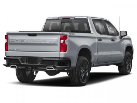 New 2026 Chevrolet Silverado 1500 LT Trail Boss AWD/4WD image 5