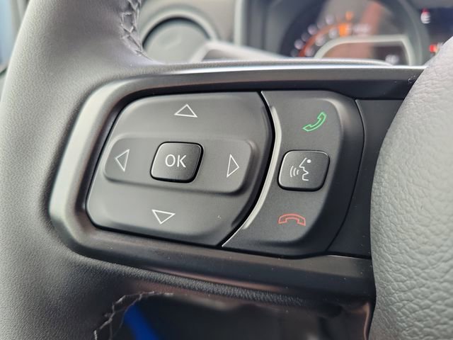 New 2026 Jeep Gladiator Rubicon AWD/4WD image 16