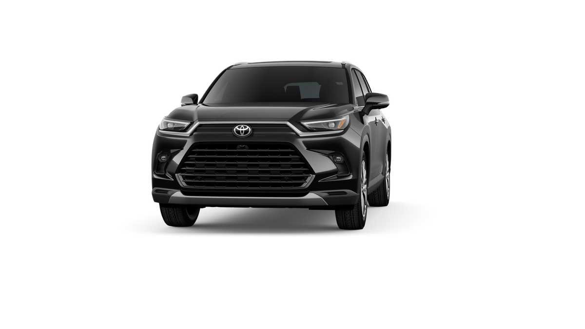 New 2026 Toyota Grand Highlander AWD image 18