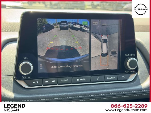 Certified 2023 Nissan Rogue SL AWD/4WD image 30