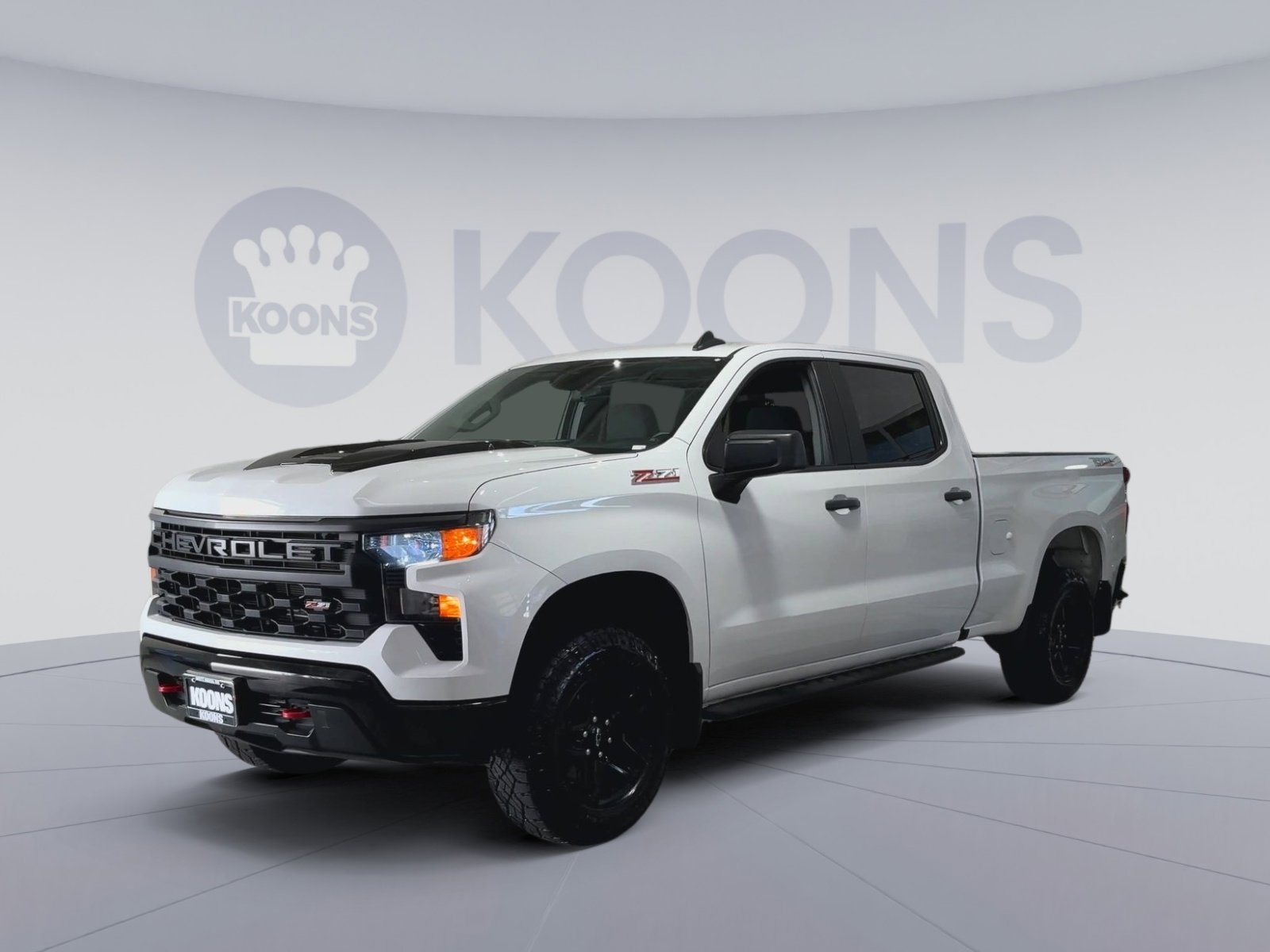 Used 2022 Chevrolet Silverado 1500 Custom Trail Boss image 5