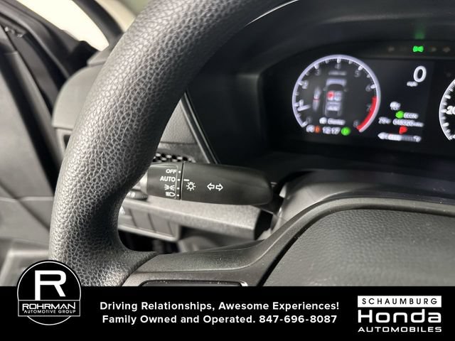 Certified 2024 Honda CR-V LX image 16