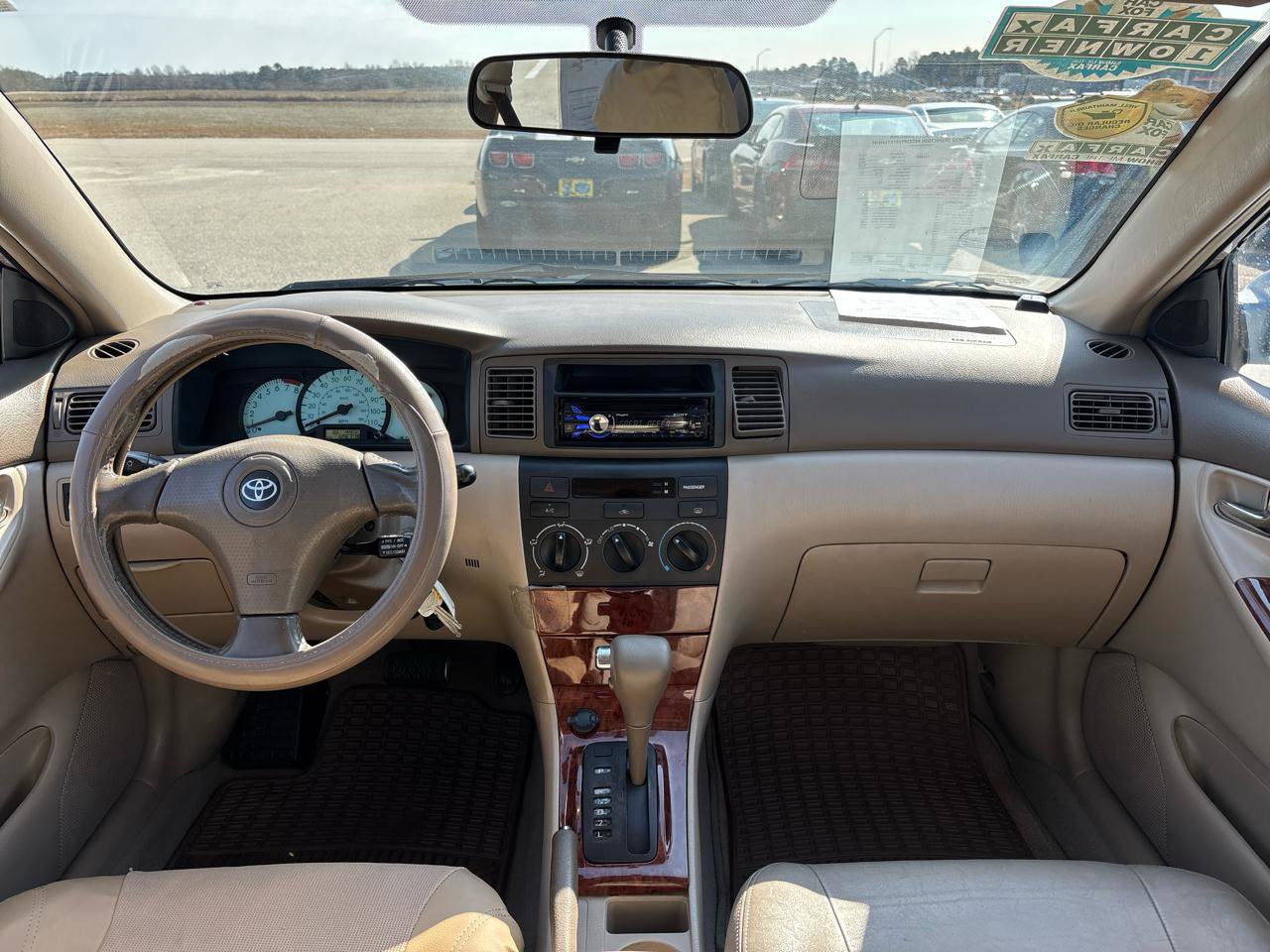 Used 2003 Toyota Corolla LE image 12