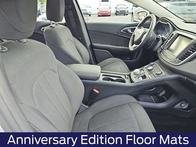 Used 2016 Chrysler 200 Limited w/ Anniversary Edition FWD image 12