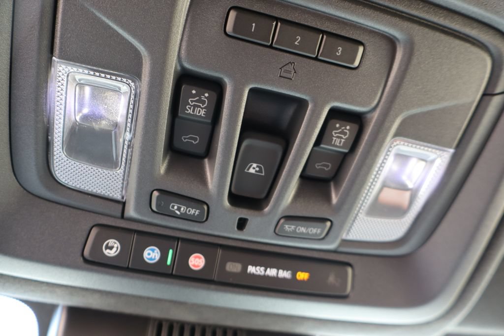 Used 2025 GMC Sierra 1500 Denali Ultimate AWD/4WD image 36