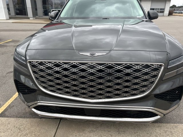 Used 2025 Genesis GV80 2.5T Prestige image 2