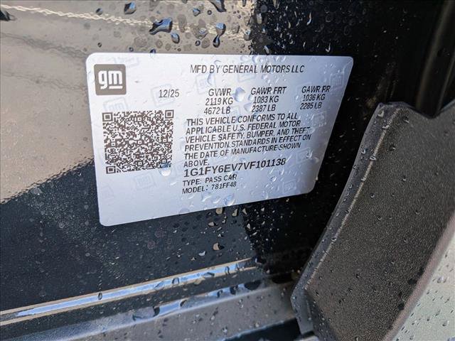 New 2027 Chevrolet Bolt LT w/ Comfort Package image 17