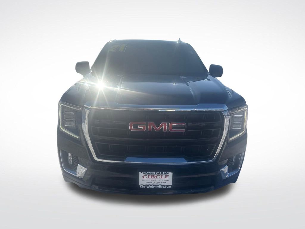 Used 2021 GMC Yukon SLE AWD/4WD image 11