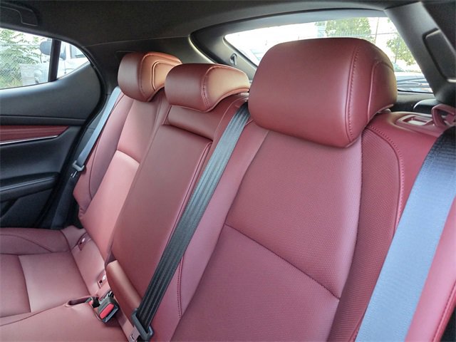 New 2026 MAZDA MAZDA3 2.5 S Hatchback w/ Premium Pkg image 10