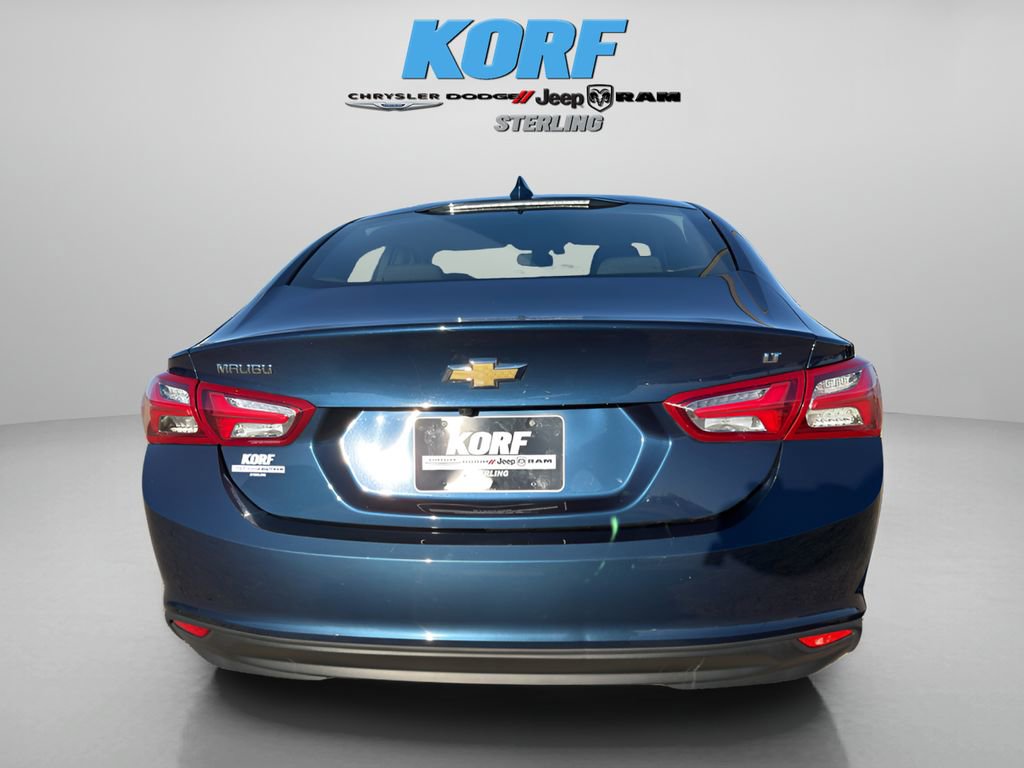 Used 2022 Chevrolet Malibu LT image 6
