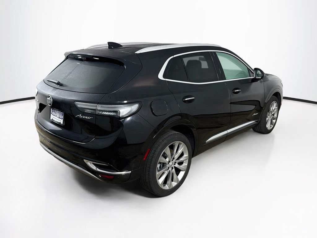 Used 2023 Buick Envision Avenir AWD/4WD image 5