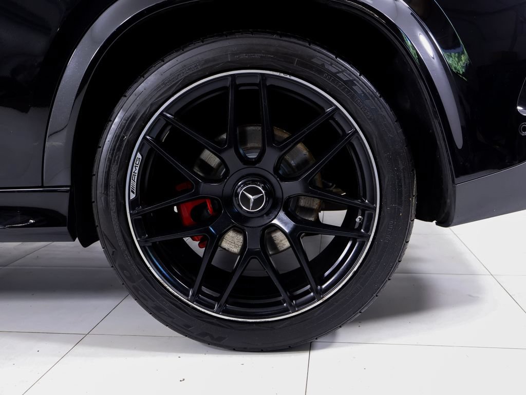 Used 2021 Mercedes-Benz GLE 53 AMG 4MATIC image 19