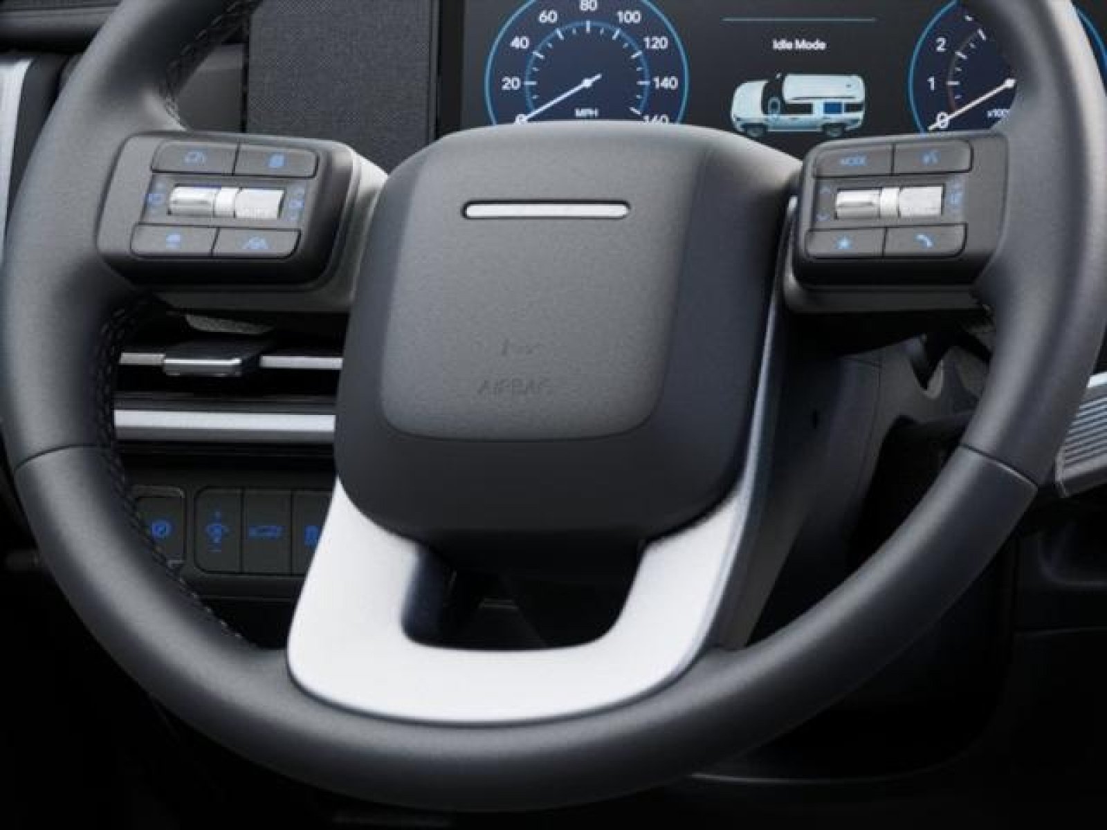 New 2027 Hyundai Santa Fe Limited AWD/4WD image 18