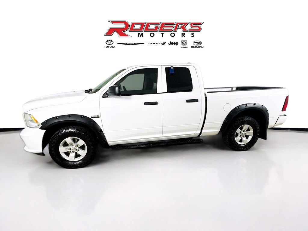 Used 2017 RAM 1500 Express image 4