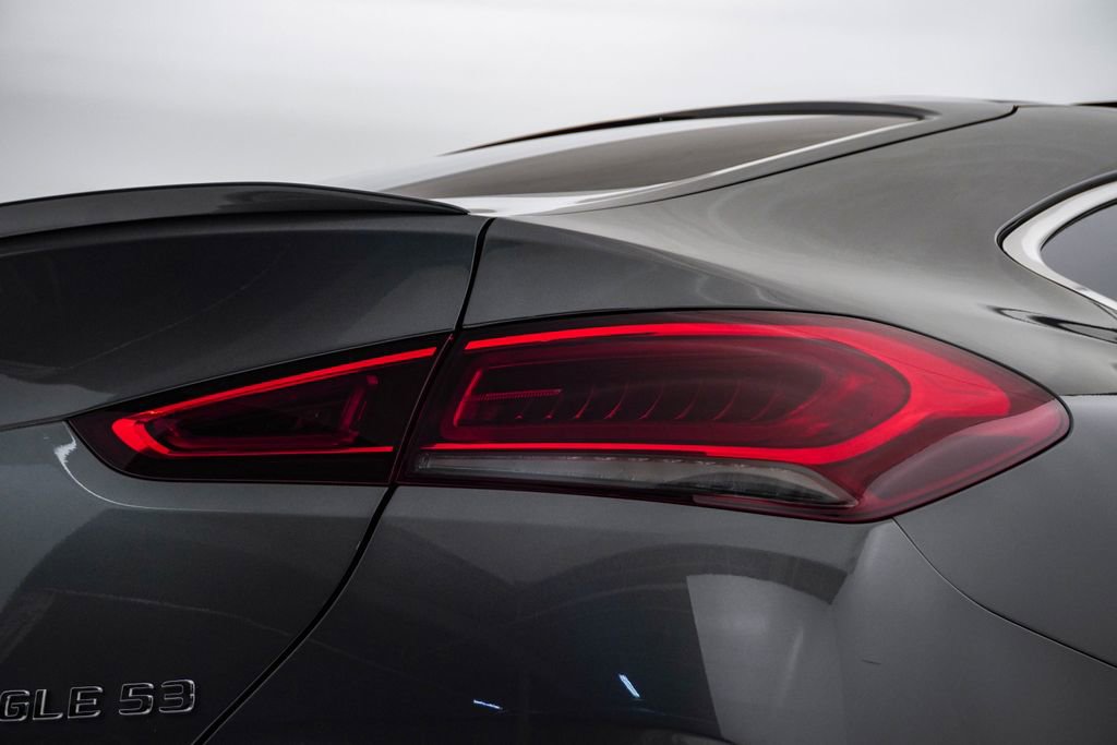 Used 2022 Mercedes-Benz GLE 53 AMG 4MATIC Coupe image 13