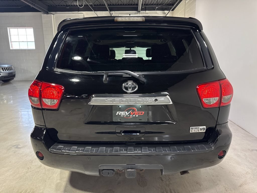 Used 2011 Toyota Sequoia Limited AWD/4WD image 6