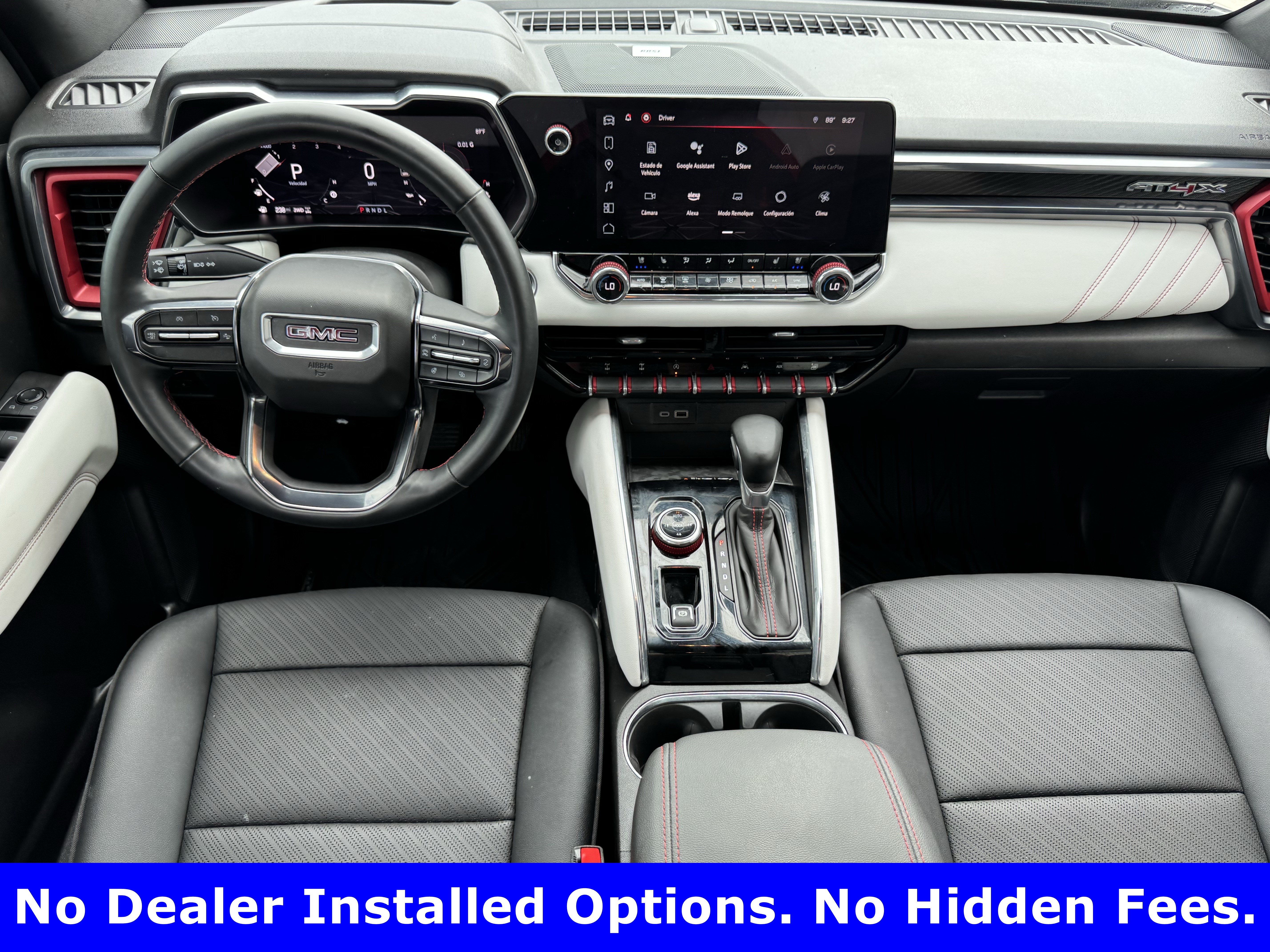 Used 2024 GMC Canyon AT4X AWD/4WD image 10